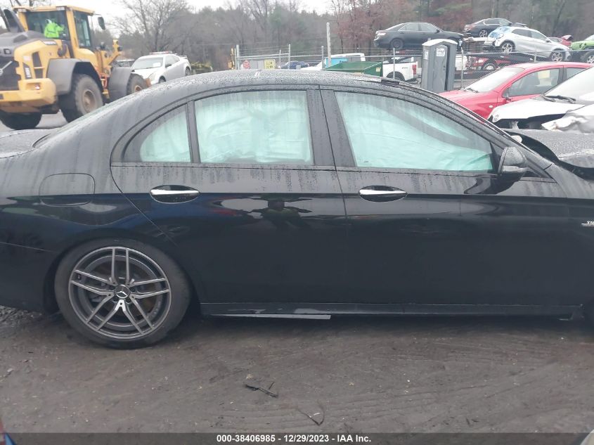 2023 MERCEDES-BENZ AMG E 53 AMG 53 4MATIC - W1KZF6BB8PB155343