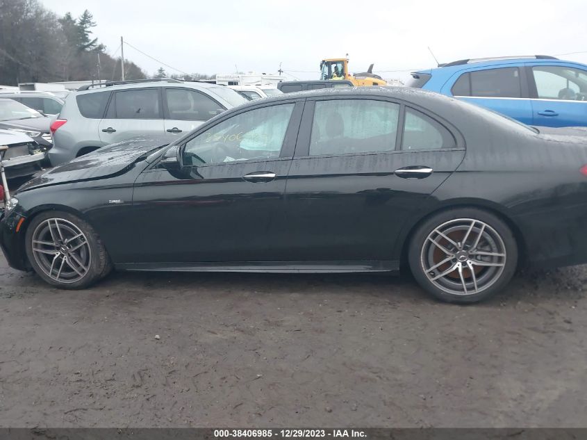 2023 MERCEDES-BENZ AMG E 53 AMG 53 4MATIC - W1KZF6BB8PB155343