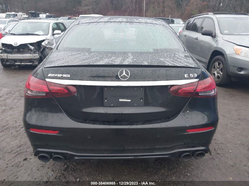 2023 MERCEDES-BENZ AMG E 53 AMG 53 4MATIC - W1KZF6BB8PB155343