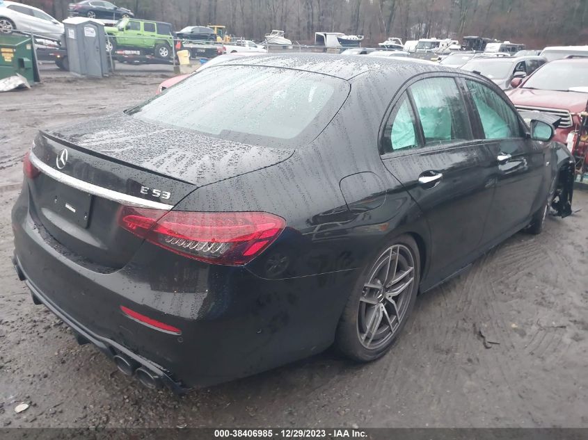 2023 MERCEDES-BENZ AMG E 53 AMG 53 4MATIC - W1KZF6BB8PB155343