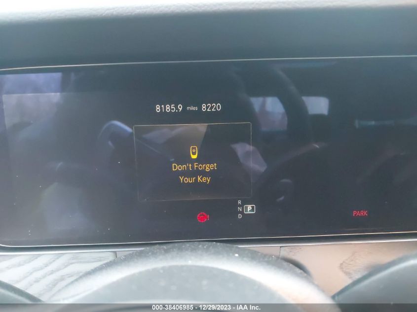2023 MERCEDES-BENZ AMG E 53 AMG 53 4MATIC - W1KZF6BB8PB155343