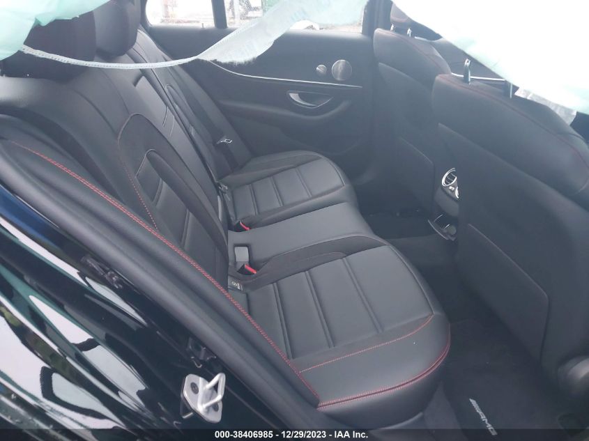 2023 MERCEDES-BENZ AMG E 53 AMG 53 4MATIC - W1KZF6BB8PB155343