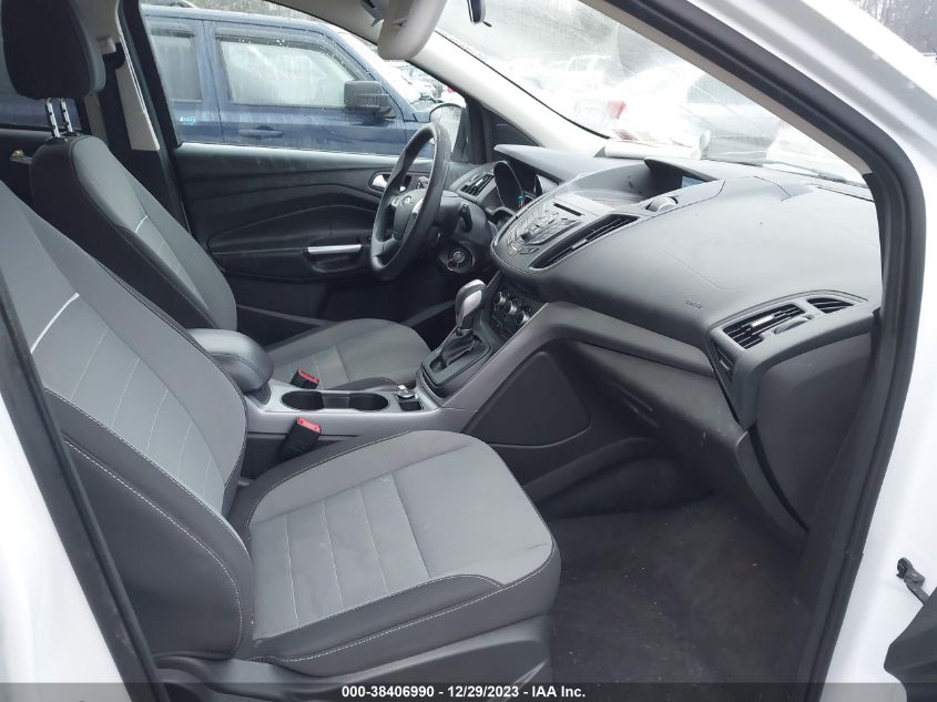 2014 FORD ESCAPE SE - 1FMCU0G91EUD38511