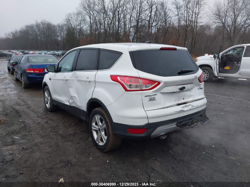 2014 FORD ESCAPE SE - 1FMCU0G91EUD38511