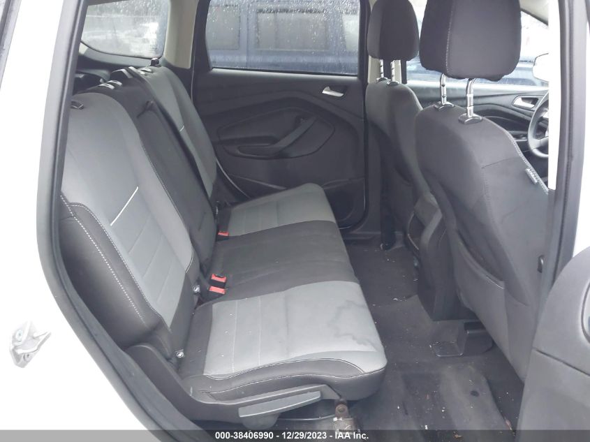 2014 FORD ESCAPE SE - 1FMCU0G91EUD38511