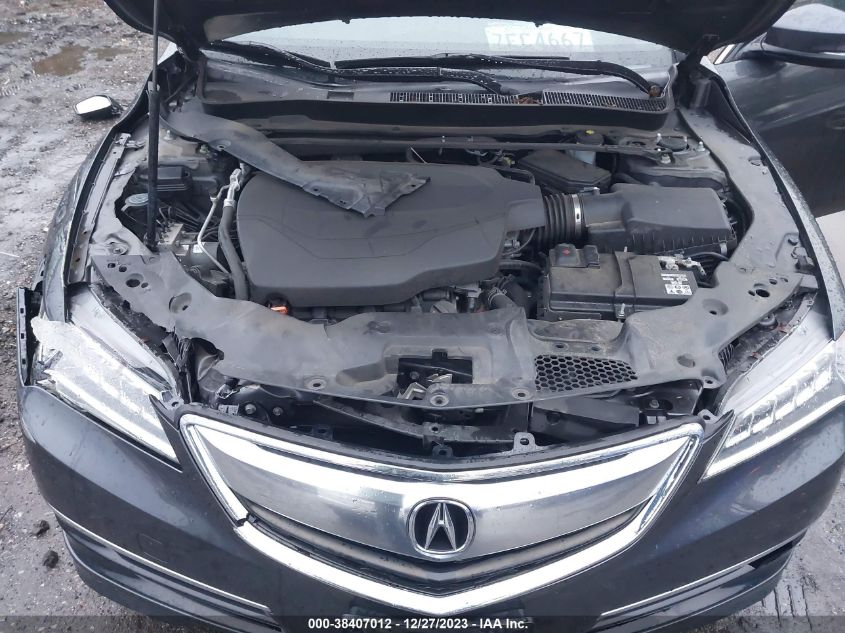 2016 ACURA TLX V6 TECH - 19UUB3F52GA004315