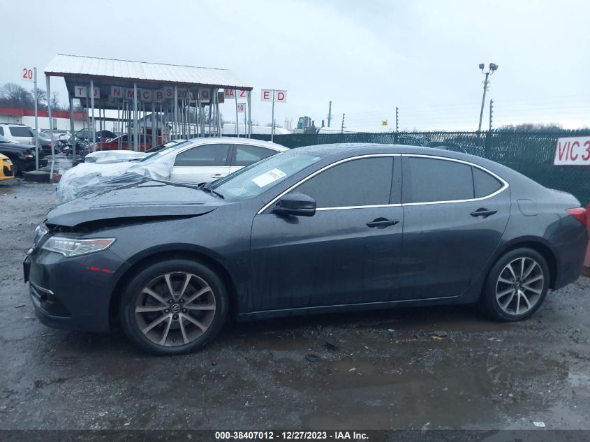 2016 ACURA TLX V6 TECH - 19UUB3F52GA004315
