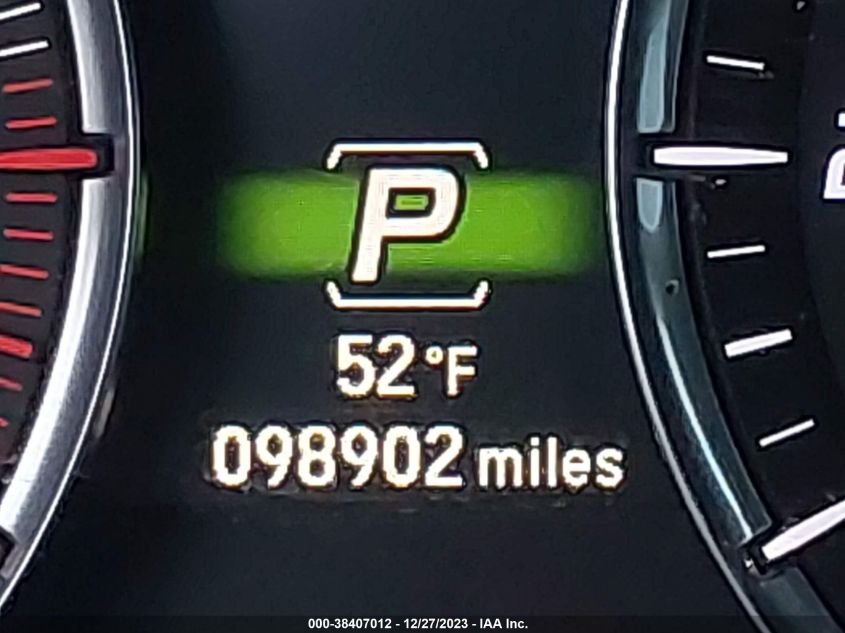 2016 ACURA TLX V6 TECH - 19UUB3F52GA004315