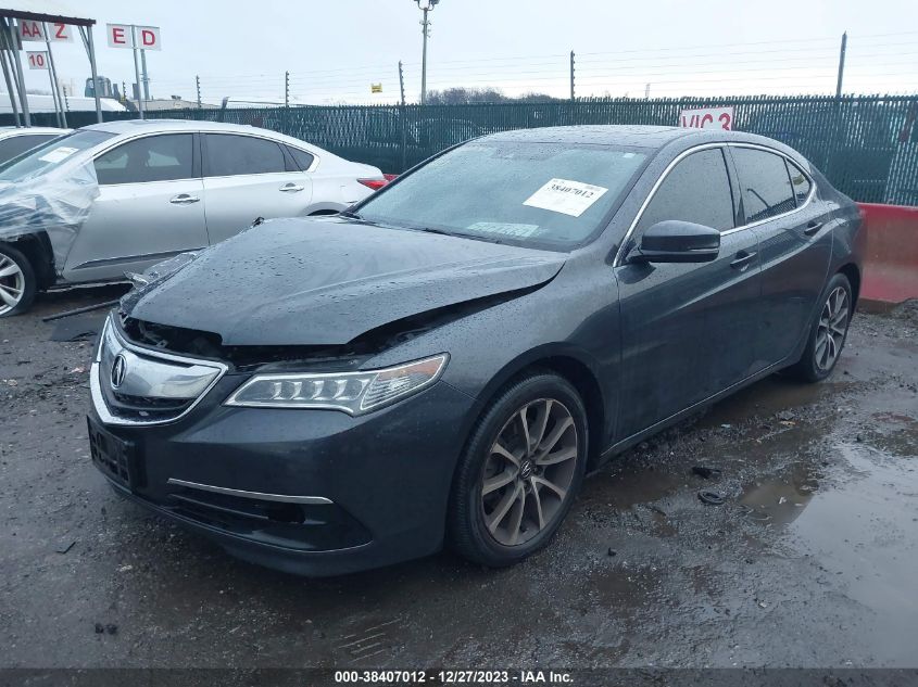 2016 ACURA TLX V6 TECH - 19UUB3F52GA004315