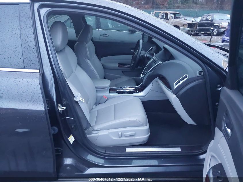 2016 ACURA TLX V6 TECH - 19UUB3F52GA004315