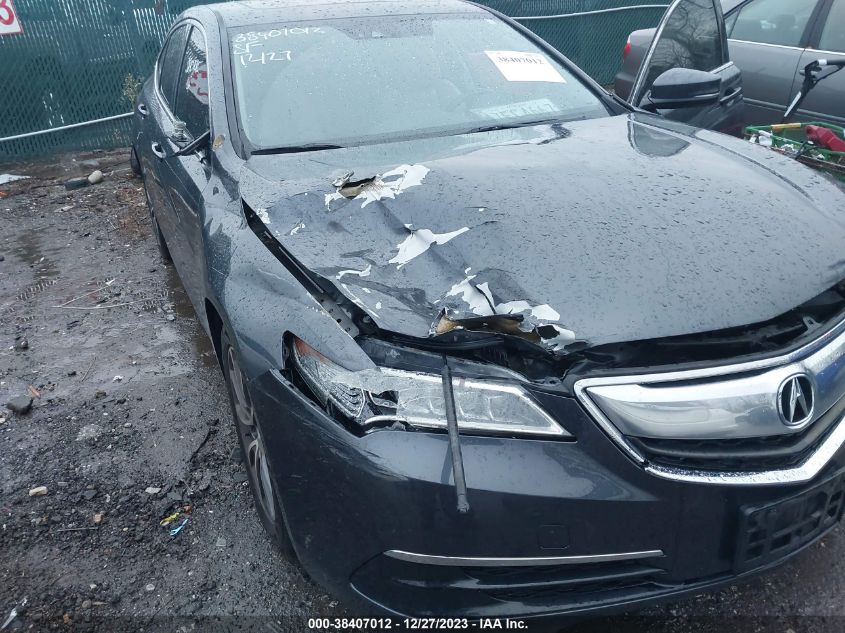 2016 ACURA TLX V6 TECH - 19UUB3F52GA004315