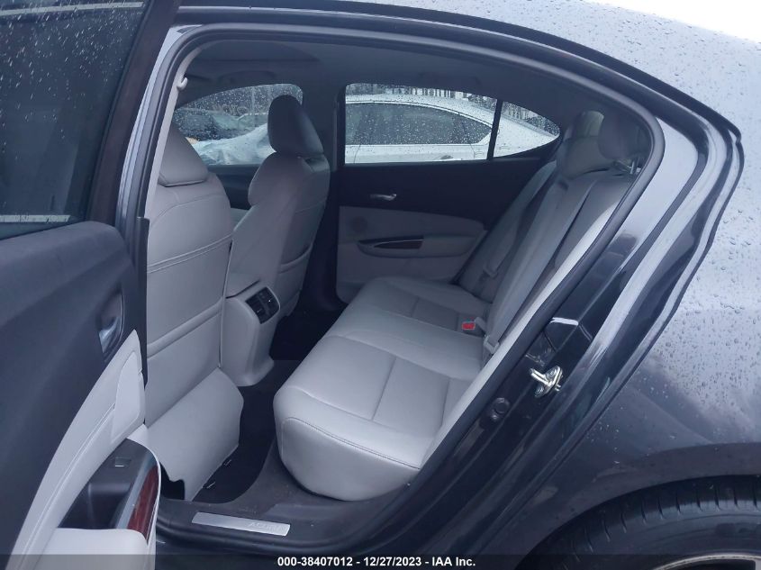 2016 ACURA TLX V6 TECH - 19UUB3F52GA004315