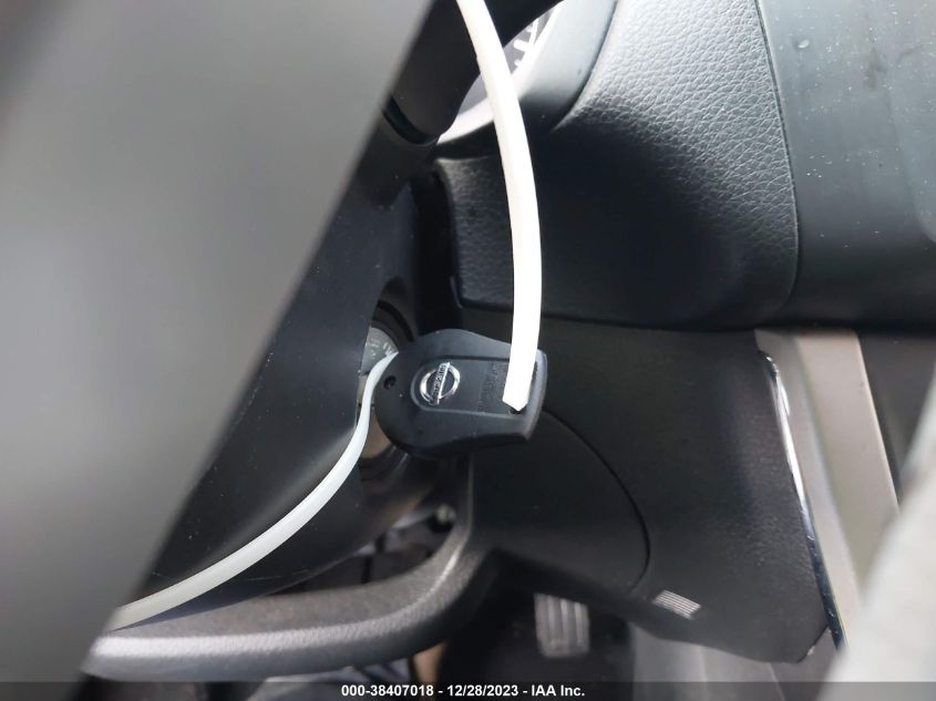 2015 NISSAN SENTRA S - 3N1AB7AP9FY266928