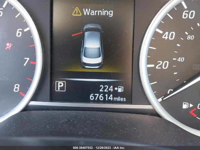 2018 NISSAN SENTRA S - 3N1AB7AP8JY250549