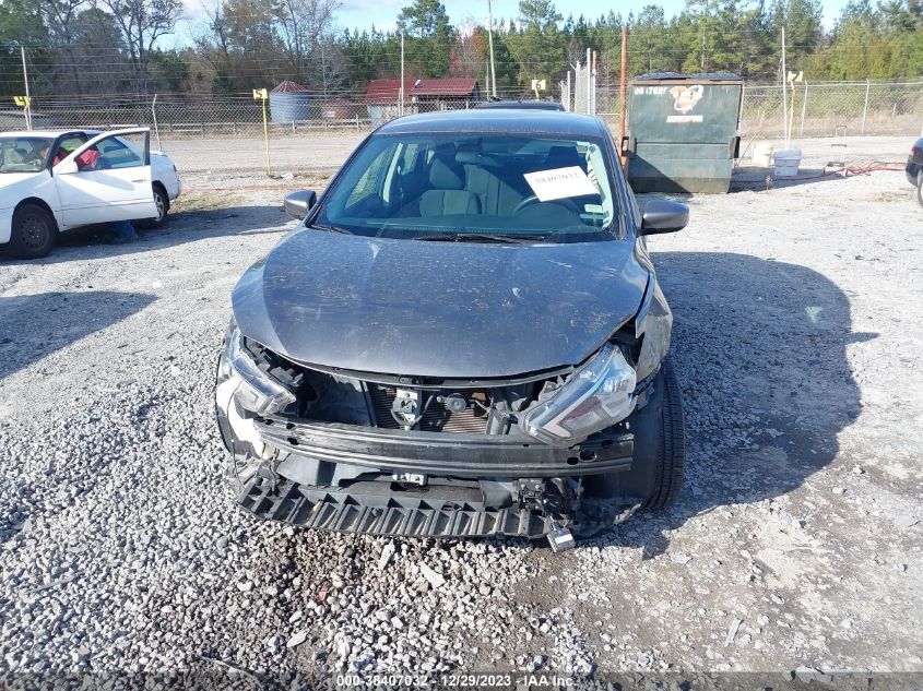 2018 NISSAN SENTRA S - 3N1AB7AP8JY250549