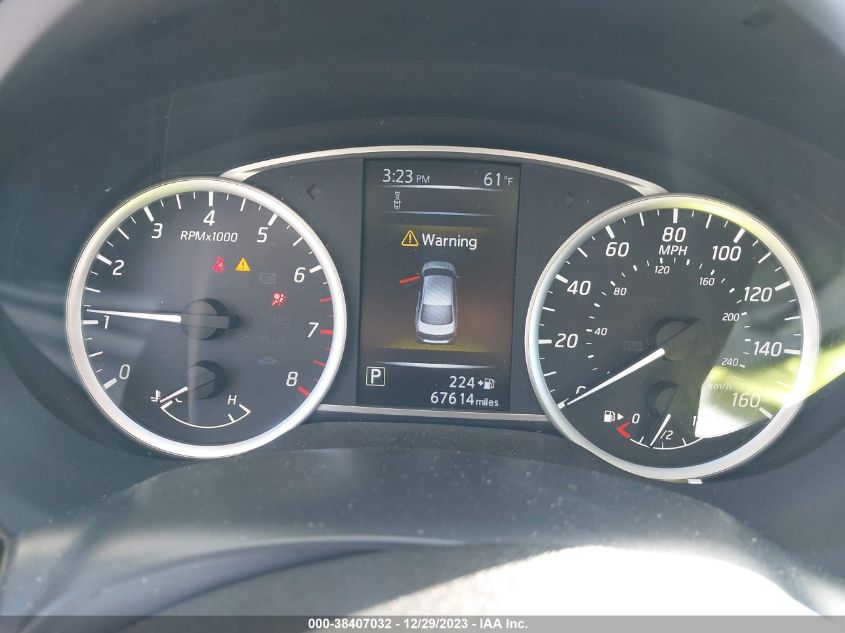 2018 NISSAN SENTRA S - 3N1AB7AP8JY250549
