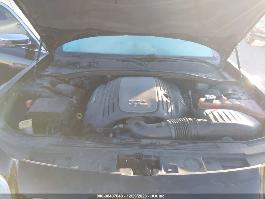 2013 CHRYSLER 300C 2C3CCAET5DH580820