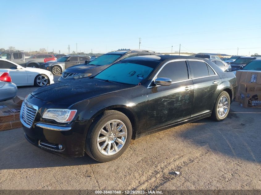 2013 CHRYSLER 300C 2C3CCAET5DH580820