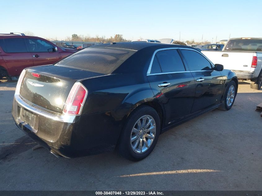 2013 CHRYSLER 300C 2C3CCAET5DH580820
