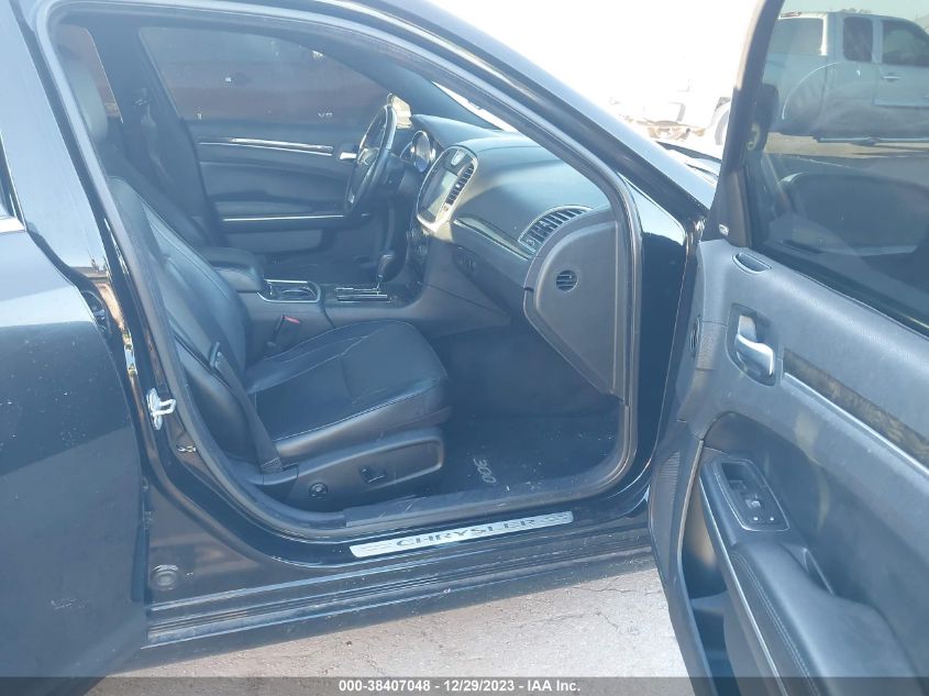 2013 CHRYSLER 300C 2C3CCAET5DH580820