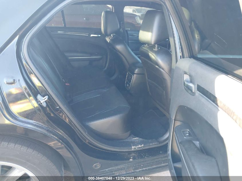 2013 CHRYSLER 300C 2C3CCAET5DH580820