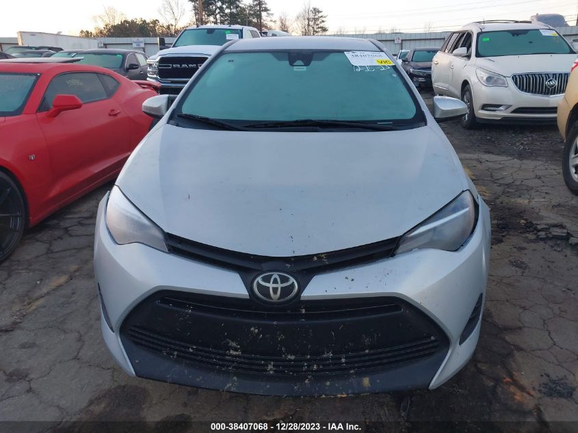 2019 TOYOTA COROLLA L/LE/XLE/SE/XSE - 5YFBURHE4KP900250