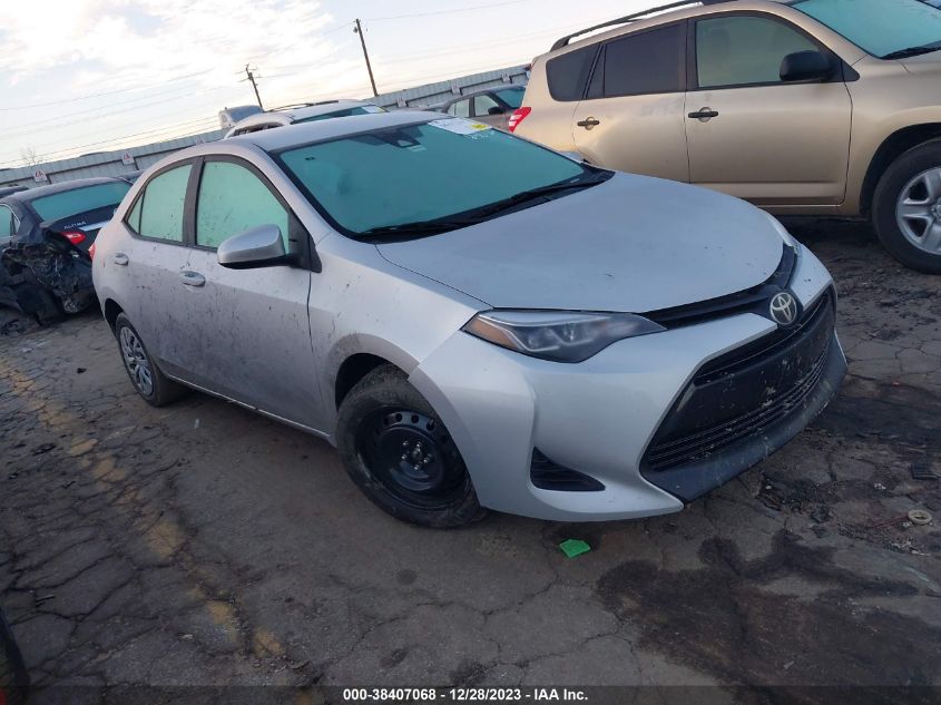 2019 TOYOTA COROLLA L/LE/XLE/SE/XSE - 5YFBURHE4KP900250