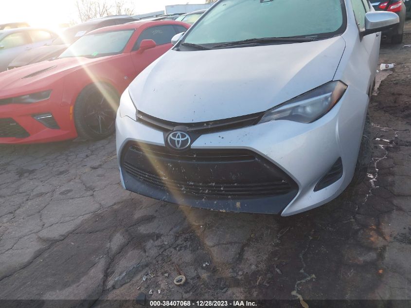 2019 TOYOTA COROLLA L/LE/XLE/SE/XSE - 5YFBURHE4KP900250