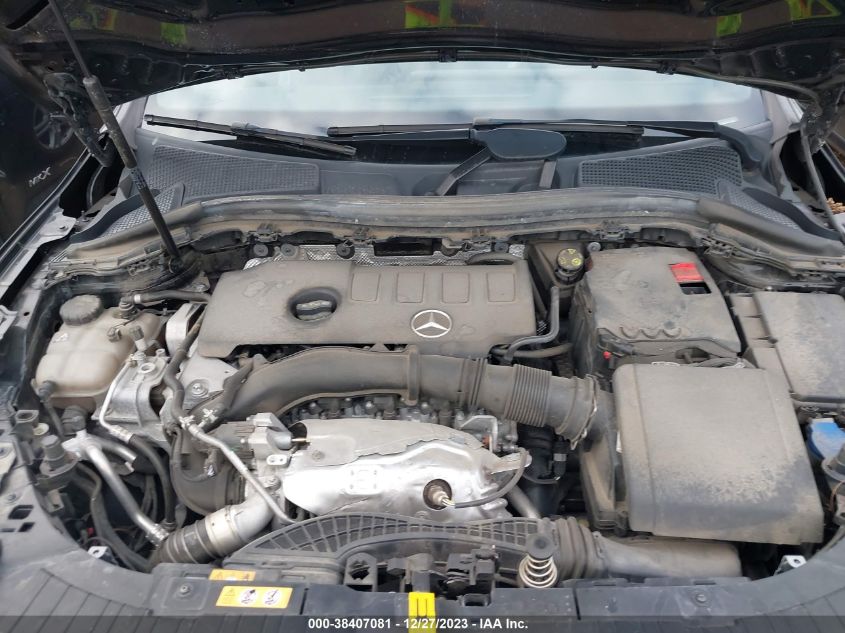 2021 MERCEDES-BENZ GLA 250 4MATIC - W1N4N4HB7MJ160028