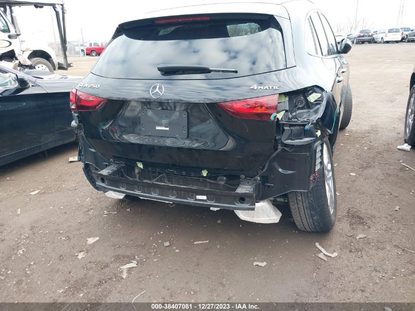 2021 MERCEDES-BENZ GLA 250 4MATIC - W1N4N4HB7MJ160028