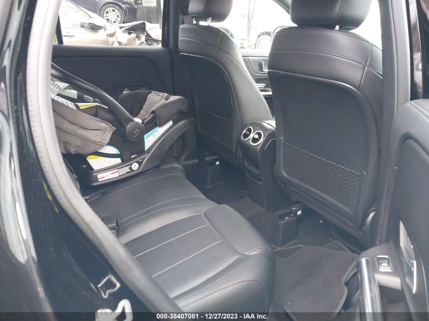 2021 MERCEDES-BENZ GLA 250 4MATIC - W1N4N4HB7MJ160028