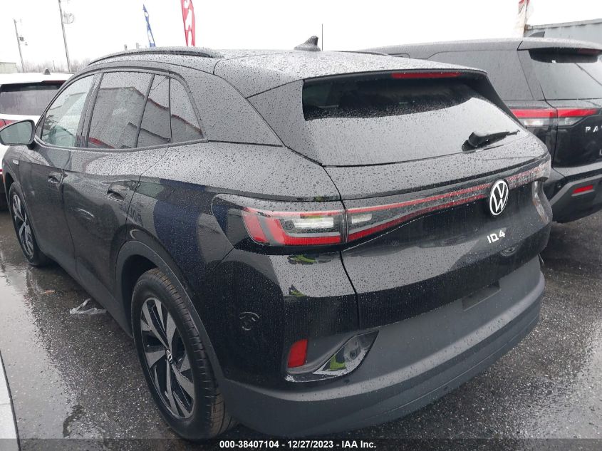 2023 VOLKSWAGEN ID.4 PRO 1V2CMPE85PC055821