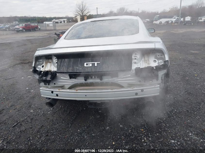 2016 FORD MUSTANG GT - 1FA6P8CF7G5322271