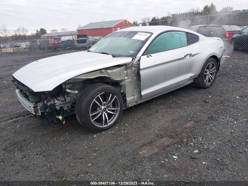 2016 FORD MUSTANG GT - 1FA6P8CF7G5322271