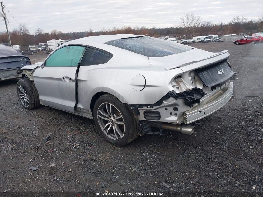 2016 FORD MUSTANG GT - 1FA6P8CF7G5322271