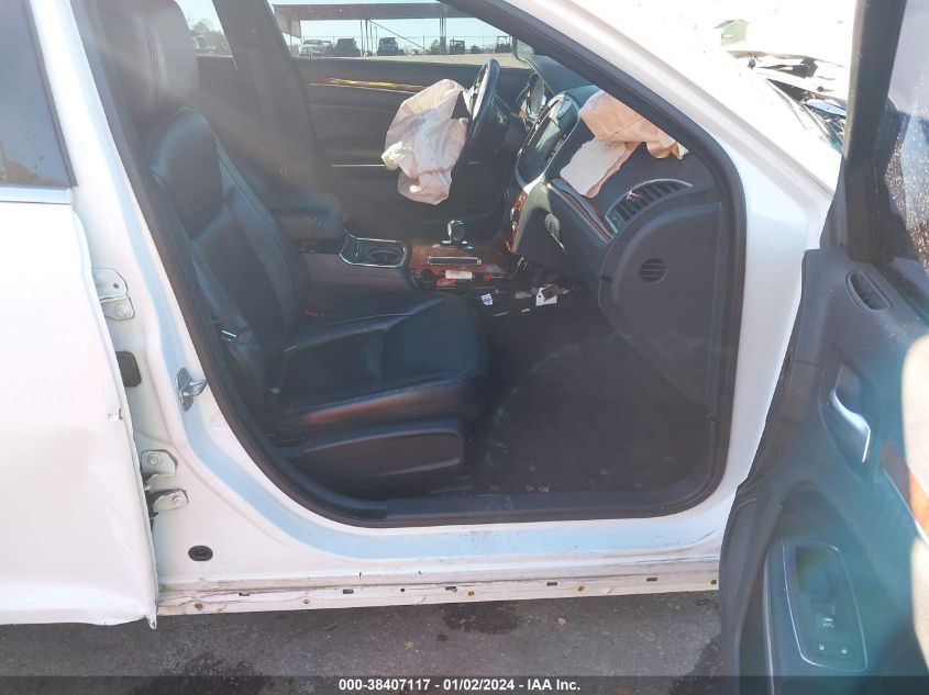 2013 CHRYSLER 300 - 2C3CCAAG2DH657555