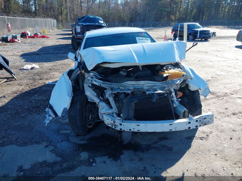 2013 CHRYSLER 300 - 2C3CCAAG2DH657555