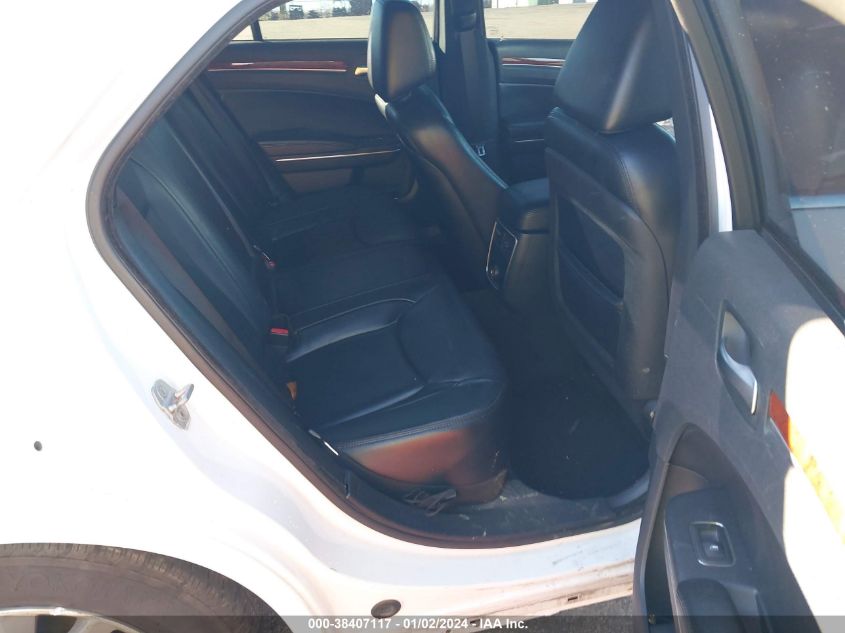 2013 CHRYSLER 300 - 2C3CCAAG2DH657555