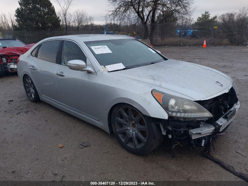 2013 HYUNDAI EQUUS SIGNATURE/ULTIMATE - KMHGH4JHXDU059649