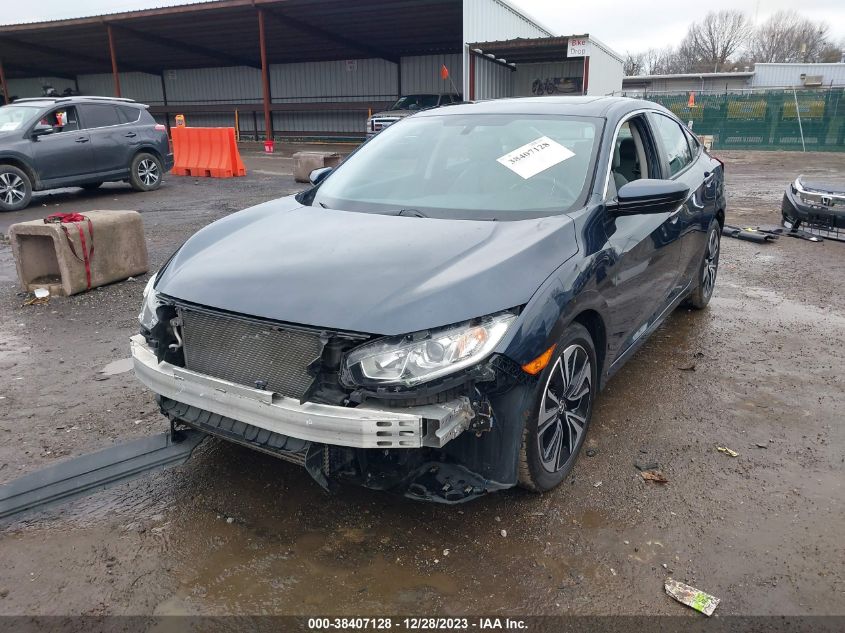 2016 HONDA CIVIC EX-T - 19XFC1F39GE220120