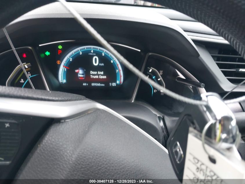 2016 HONDA CIVIC EX-T - 19XFC1F39GE220120