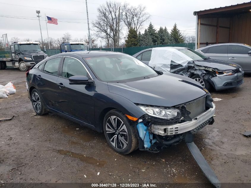 2016 HONDA CIVIC EX-T - 19XFC1F39GE220120