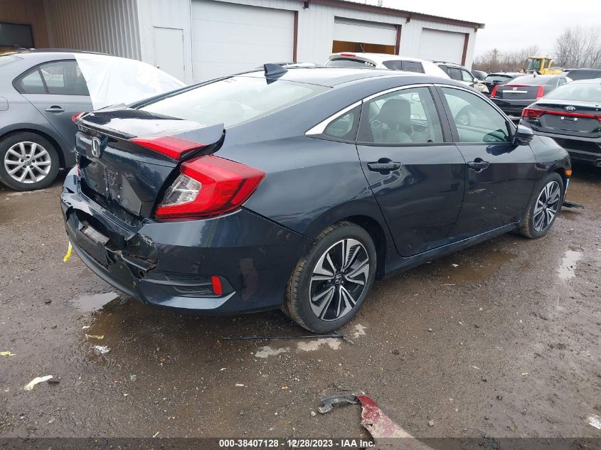 2016 HONDA CIVIC EX-T - 19XFC1F39GE220120