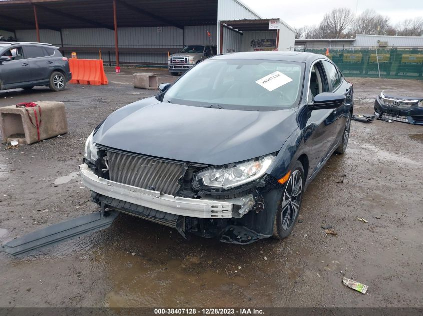 2016 HONDA CIVIC EX-T - 19XFC1F39GE220120