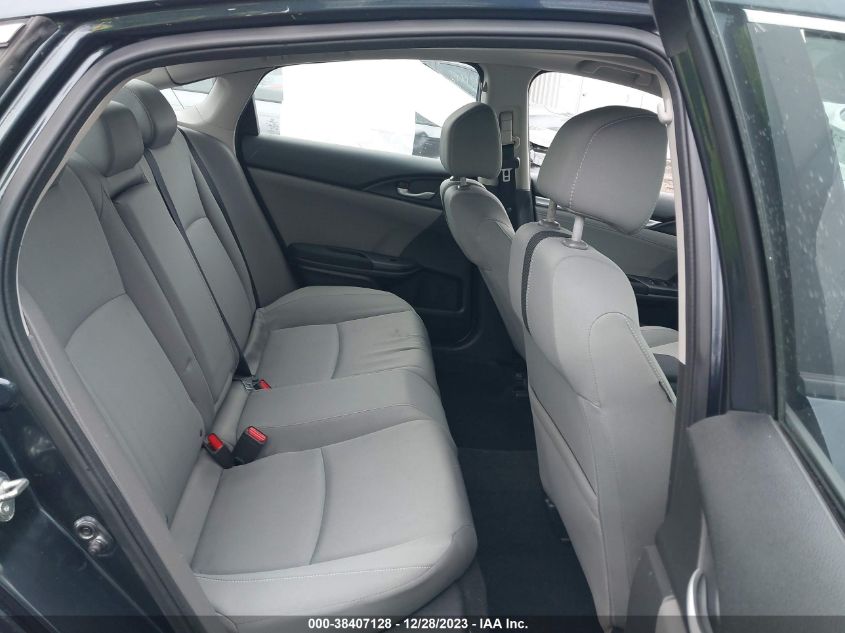 2016 HONDA CIVIC EX-T - 19XFC1F39GE220120