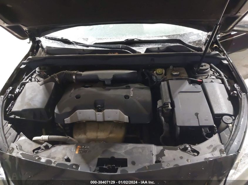2014 CHEVROLET MALIBU 2LT - 1G11E5SL7EF260452