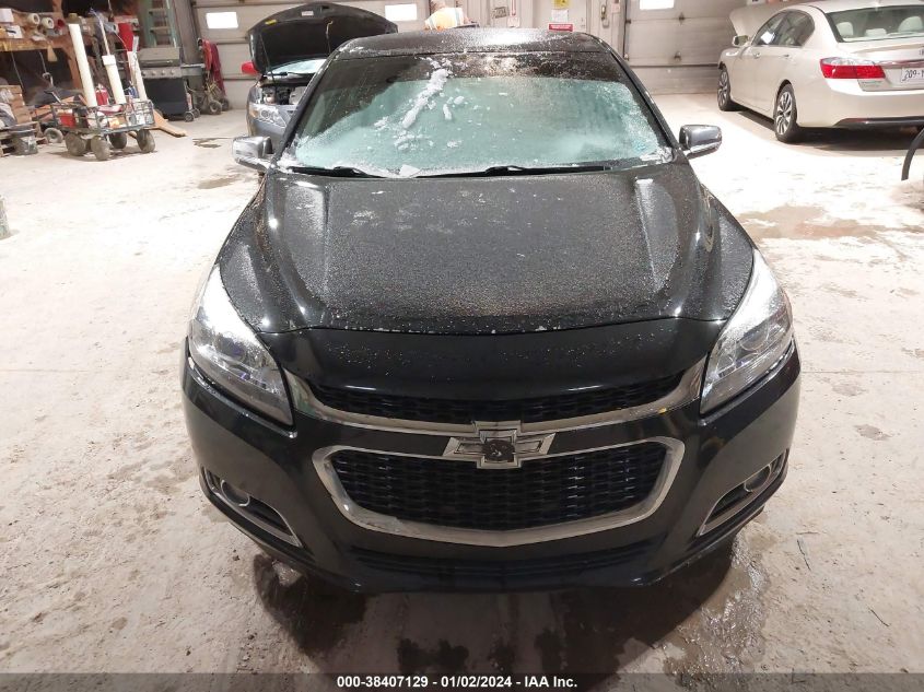 2014 CHEVROLET MALIBU 2LT - 1G11E5SL7EF260452