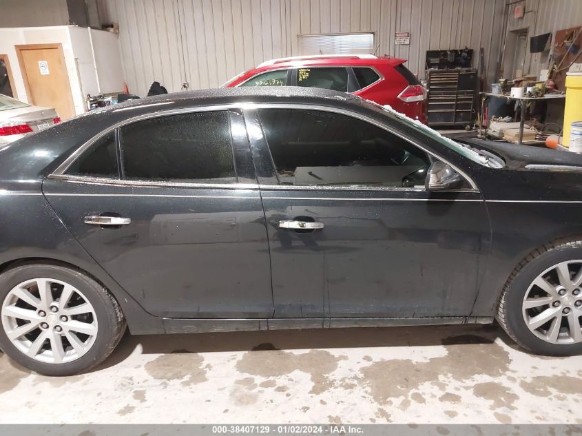 2014 CHEVROLET MALIBU 2LT - 1G11E5SL7EF260452