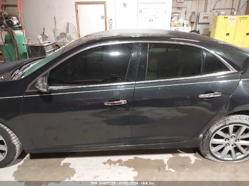 2014 CHEVROLET MALIBU 2LT - 1G11E5SL7EF260452