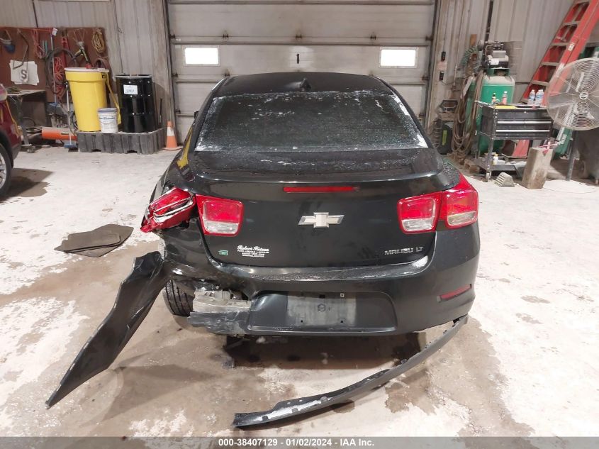 2014 CHEVROLET MALIBU 2LT - 1G11E5SL7EF260452